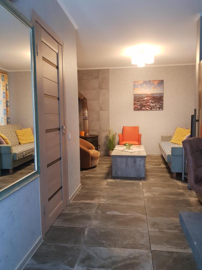 Sunnyhouse Appartement Jūrkalne Buitenkant foto