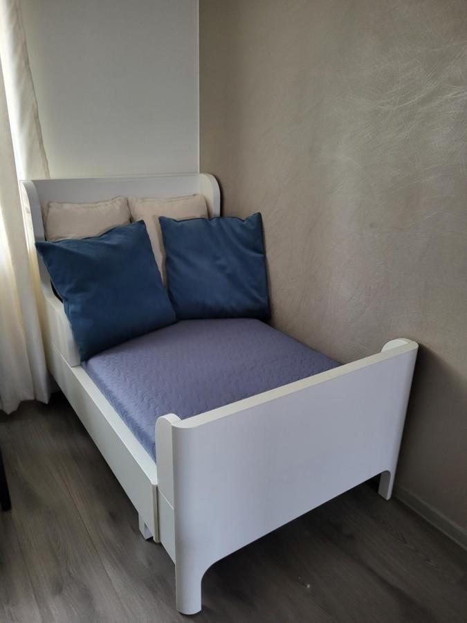 Sunnyhouse Appartement Jūrkalne Buitenkant foto