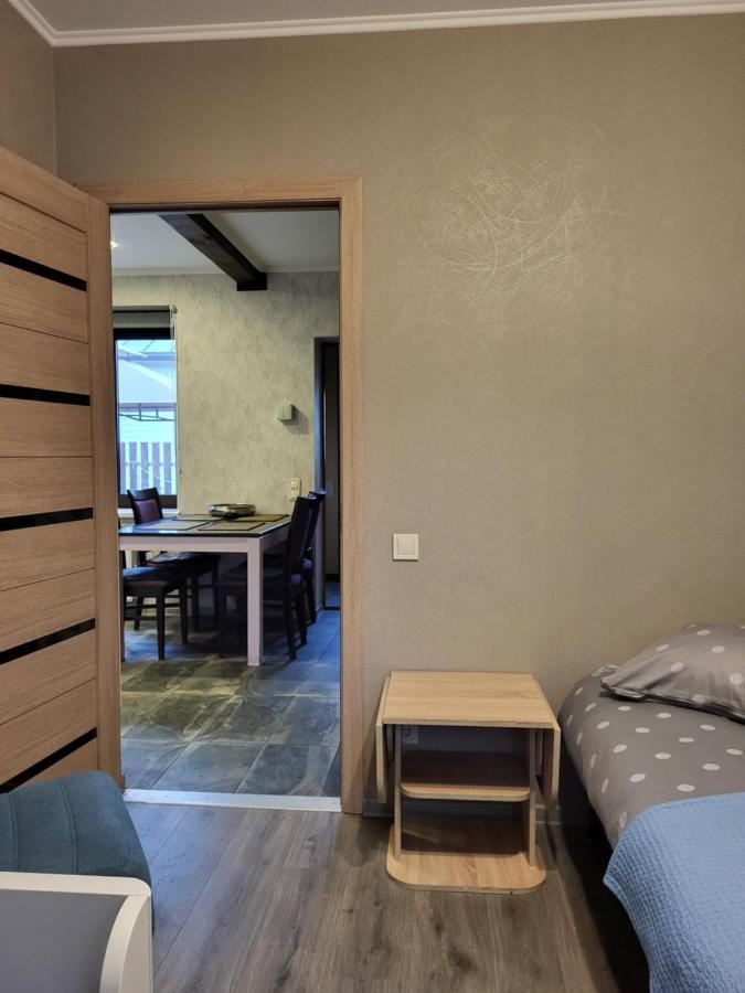 Sunnyhouse Appartement Jūrkalne Buitenkant foto