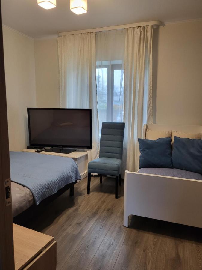 Sunnyhouse Appartement Jūrkalne Buitenkant foto
