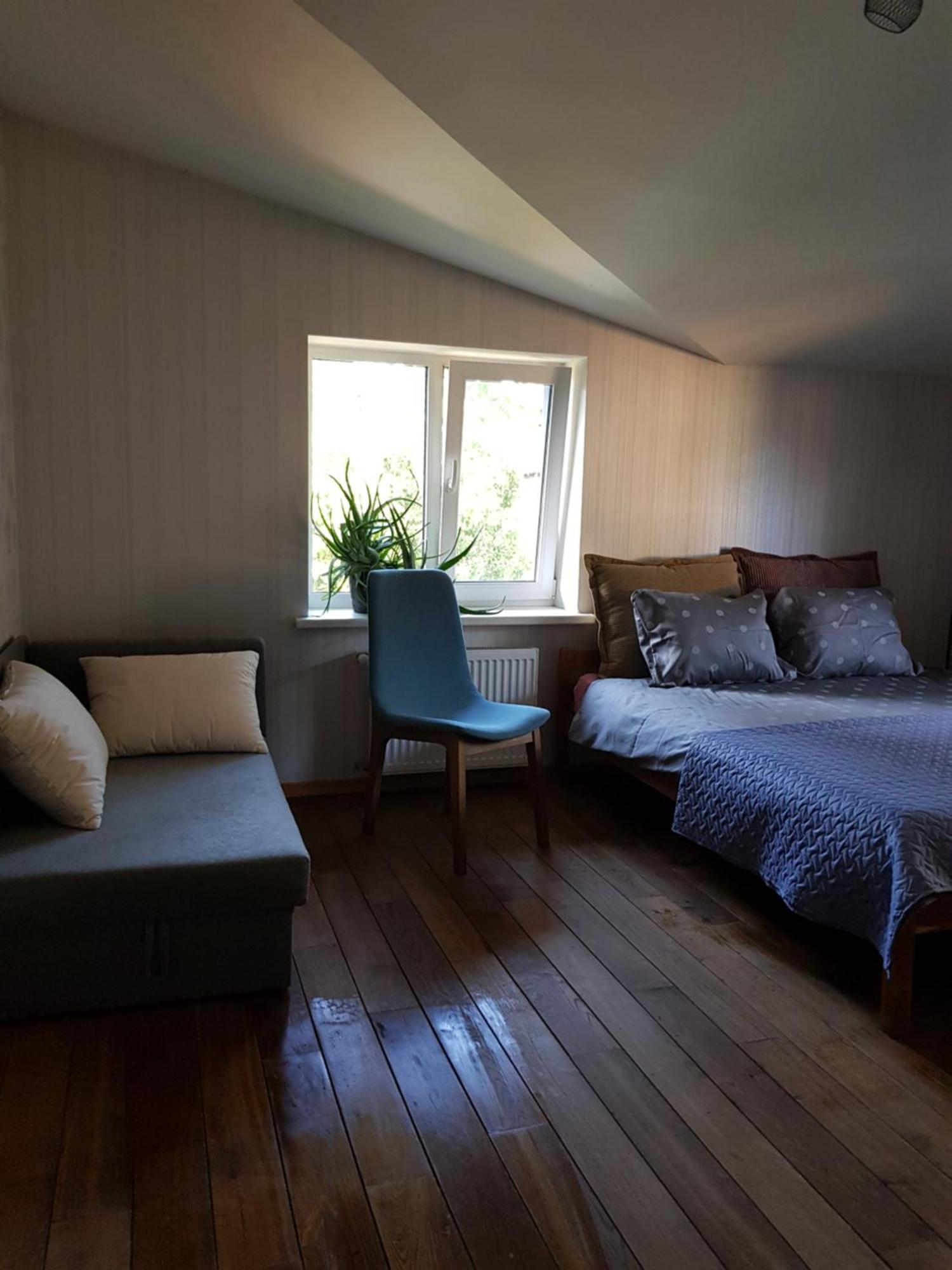 Sunnyhouse Appartement Jūrkalne Kamer foto