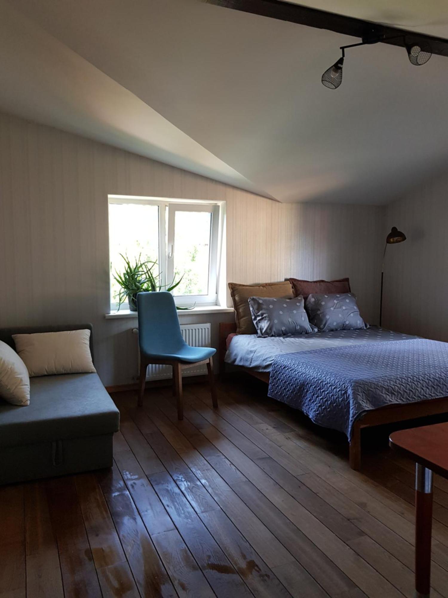 Sunnyhouse Appartement Jūrkalne Kamer foto