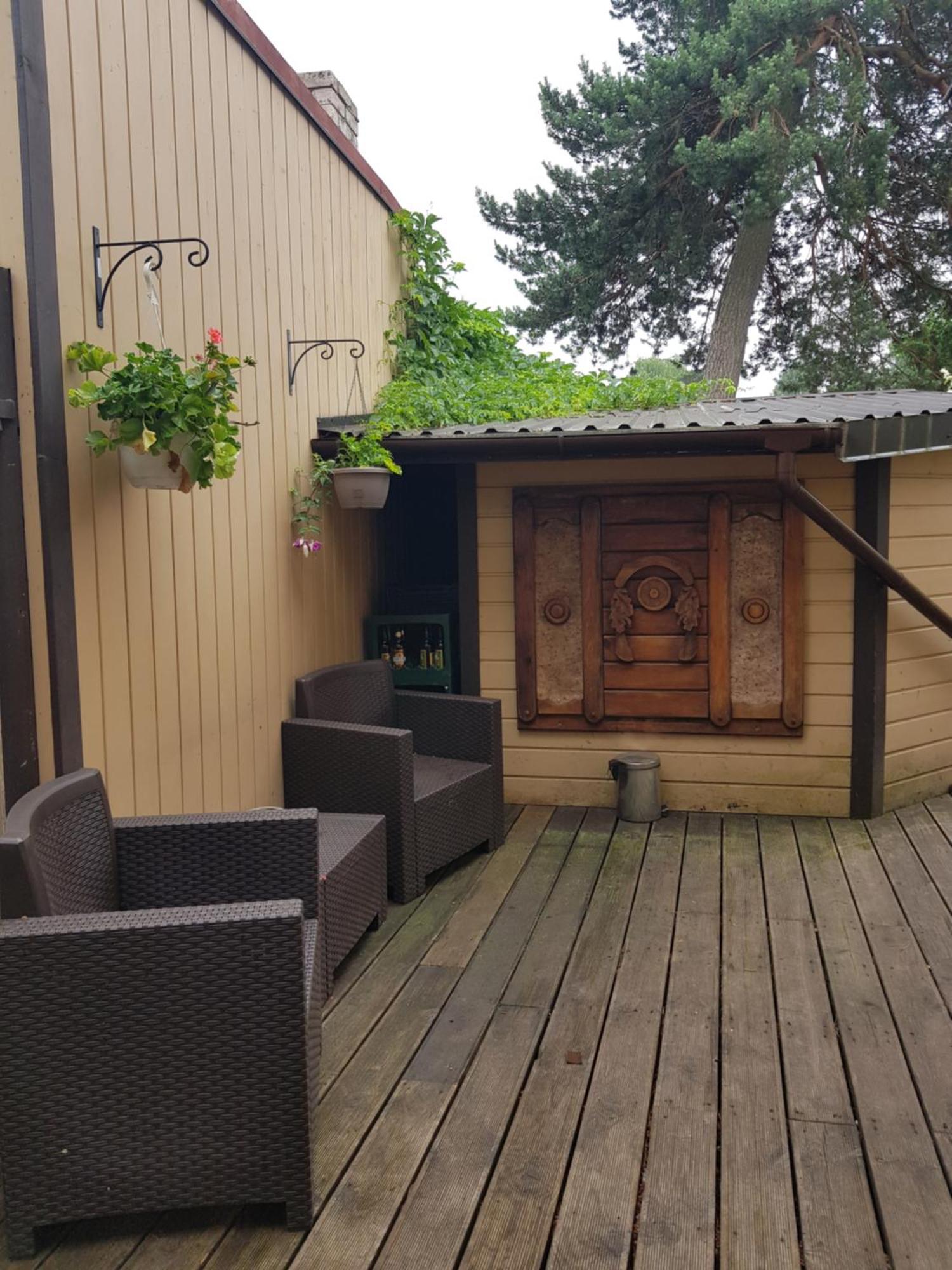 Sunnyhouse Appartement Jūrkalne Kamer foto