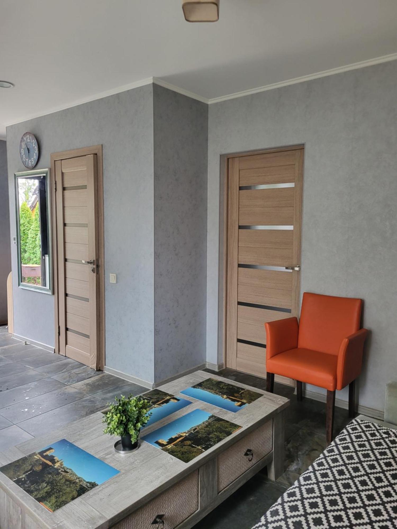 Sunnyhouse Appartement Jūrkalne Kamer foto