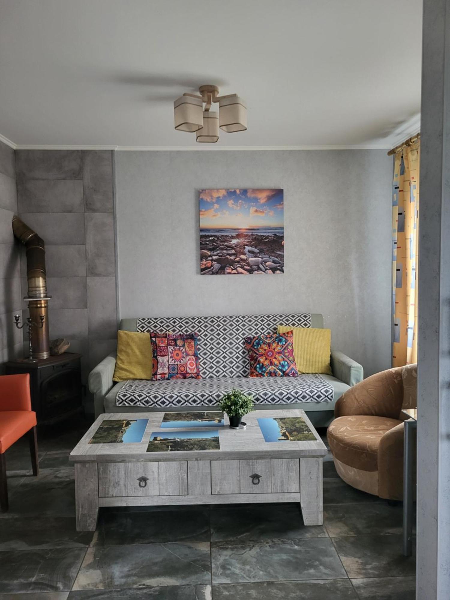 Sunnyhouse Appartement Jūrkalne Kamer foto