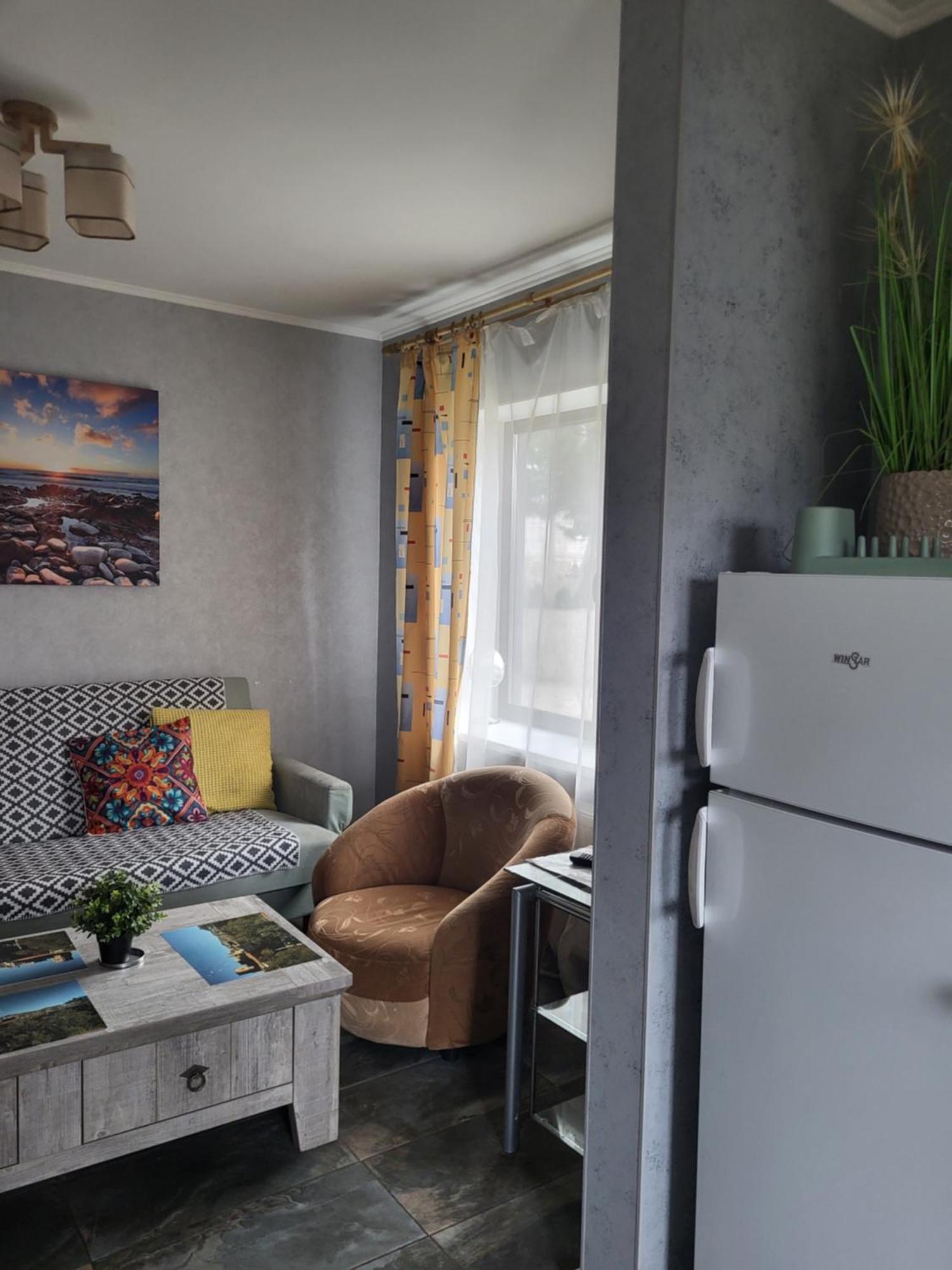 Sunnyhouse Appartement Jūrkalne Kamer foto