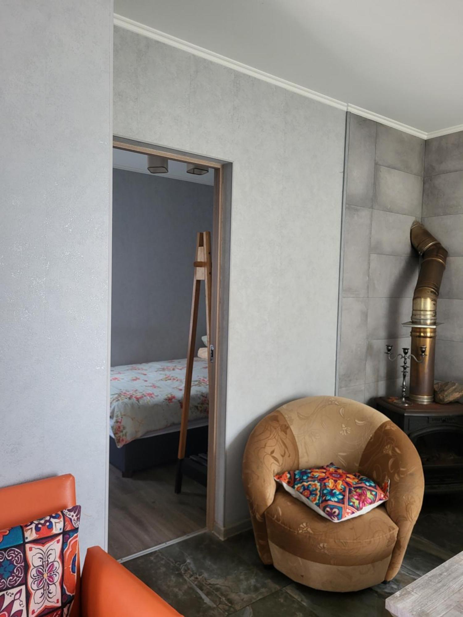 Sunnyhouse Appartement Jūrkalne Kamer foto