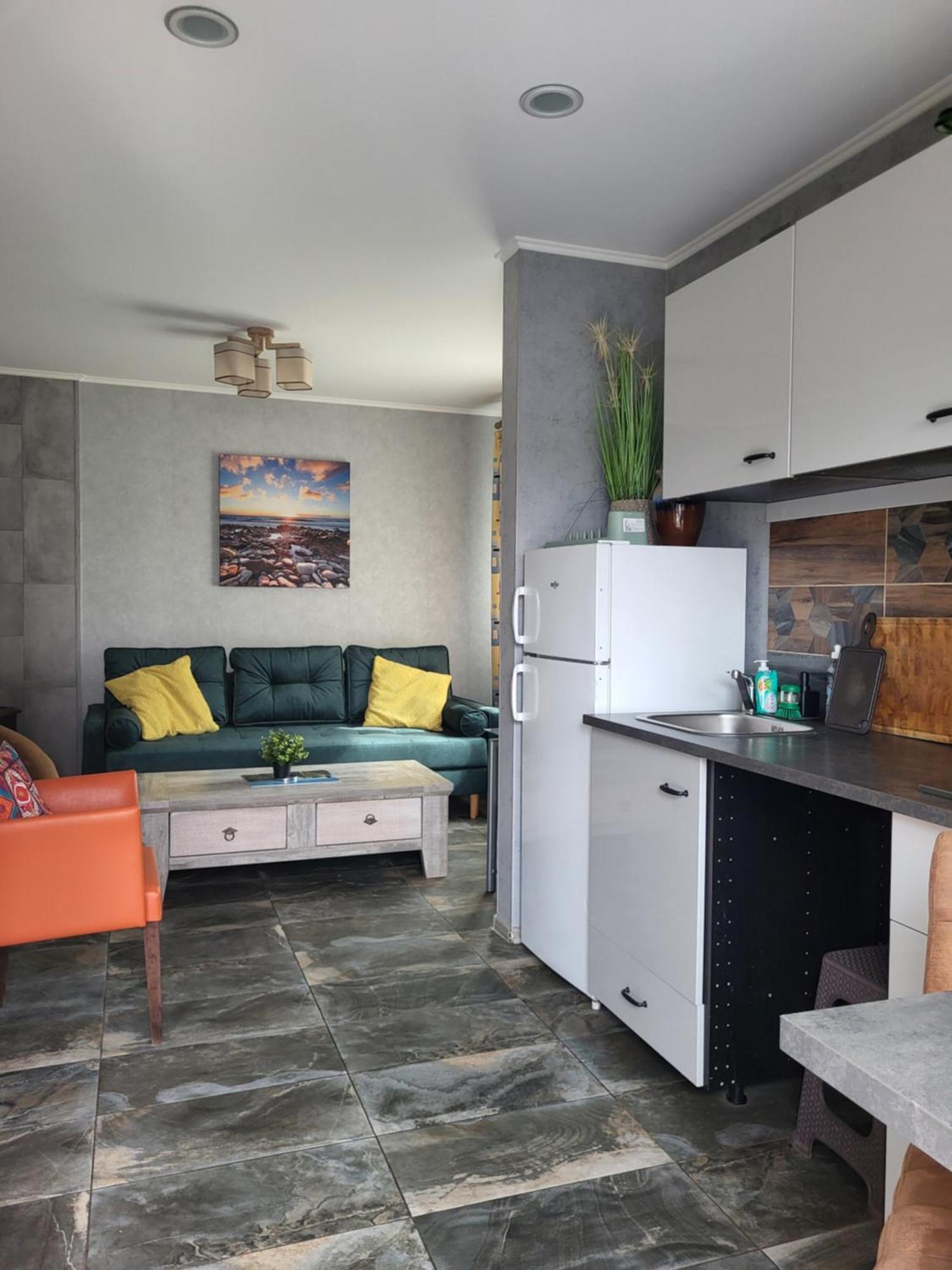 Sunnyhouse Appartement Jūrkalne Kamer foto